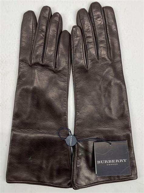 burberry globes|Women's Burberry Designer Gloves .